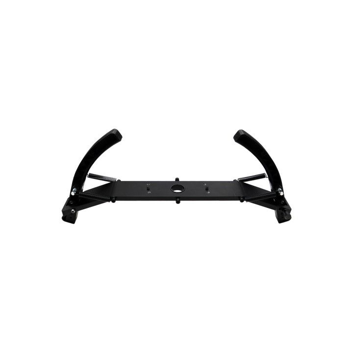 MOTORCYCLE CLAMP JAW SET FOR WHEEL BALANCERS