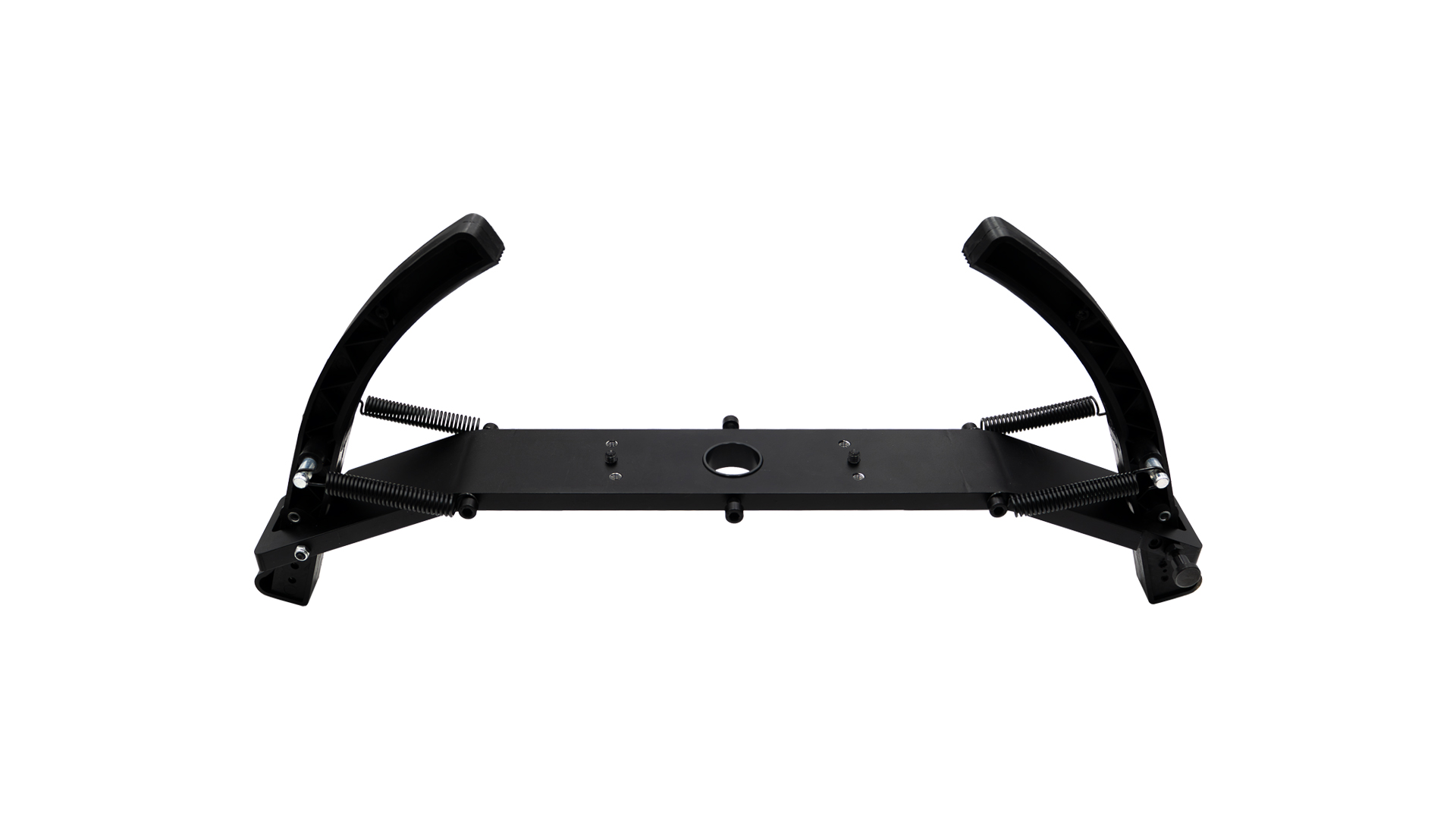 MOTORCYCLE CLAMP JAW SET FOR WHEEL BALANCERS