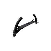 MOTORCYCLE CLAMP JAW SET FOR WHEEL BALANCERS