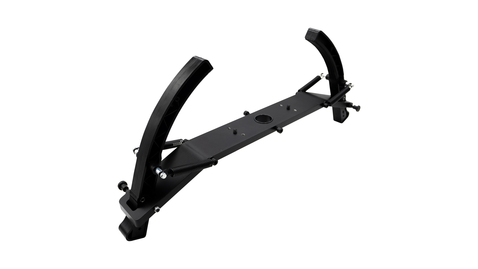 MOTORCYCLE CLAMP JAW SET FOR WHEEL BALANCERS