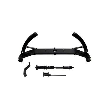 MOTORCYCLE CLAMP JAW SET FOR WHEEL BALANCERS MOTORCYCLE CLAMP JAW SET FOR WHEEL BALANCERS