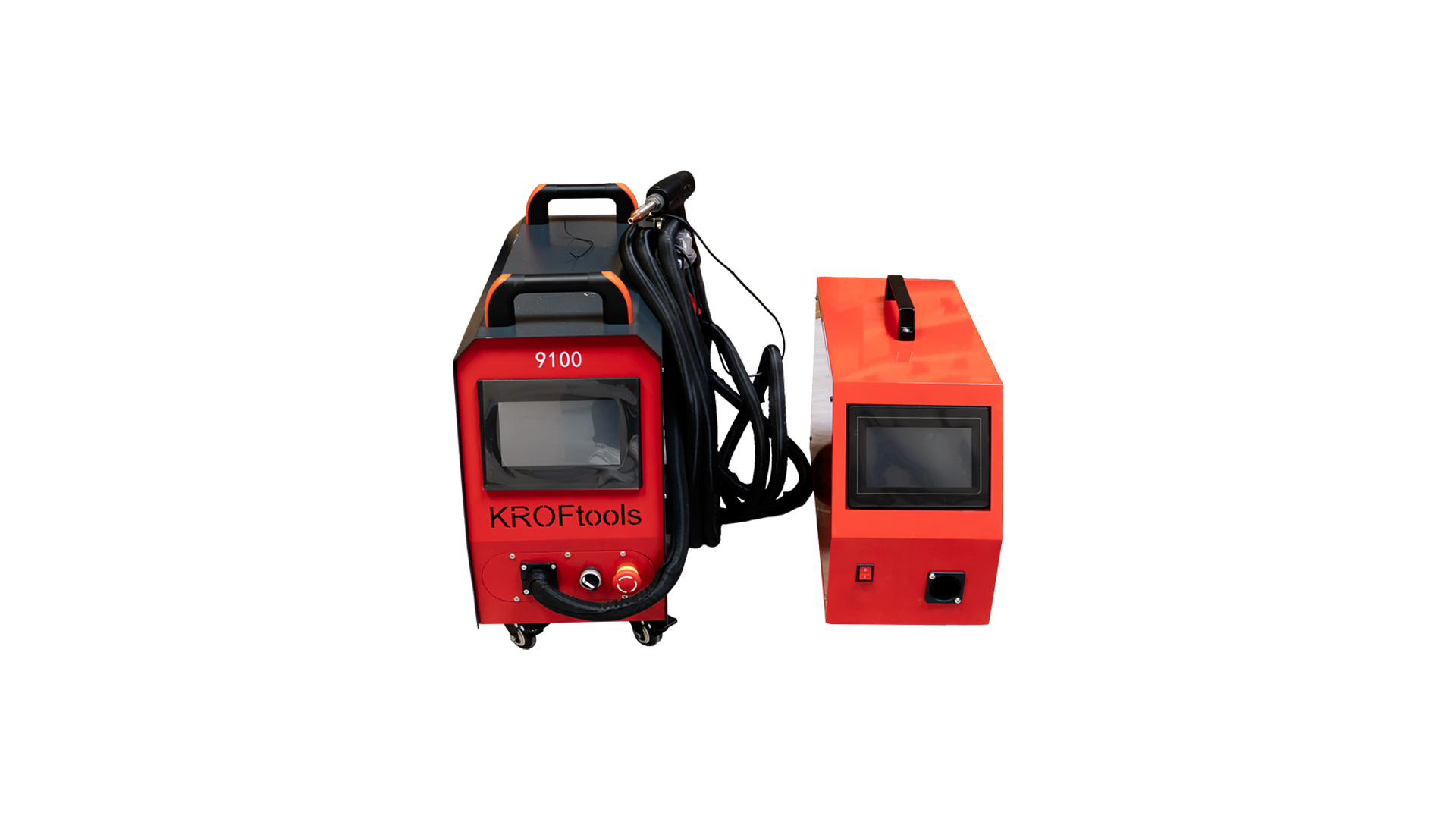 PORTABLE LASER MACHINE W/C/R 1500W 120-150mm