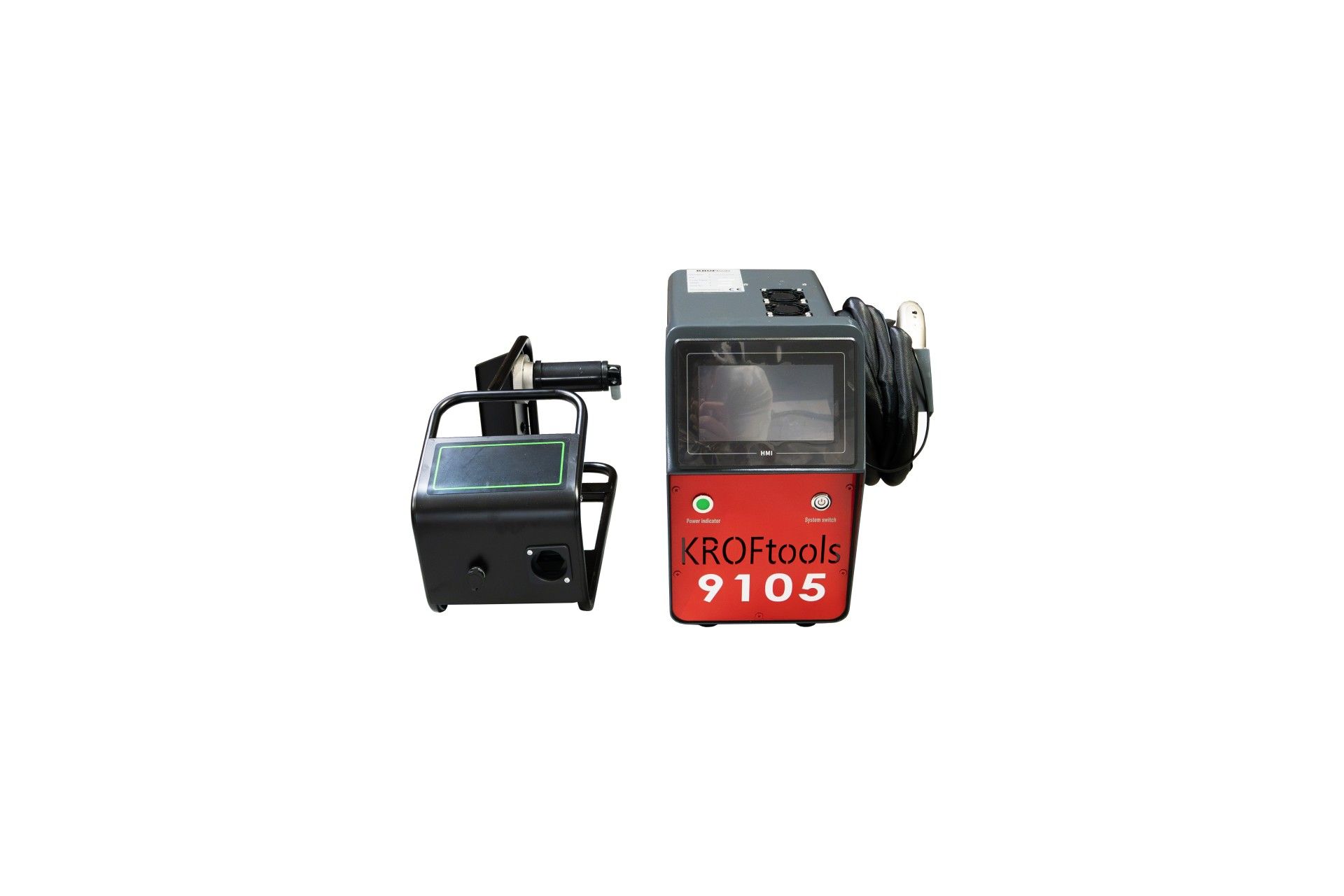 LASER MACHINE W/C/R 800W 150mm
