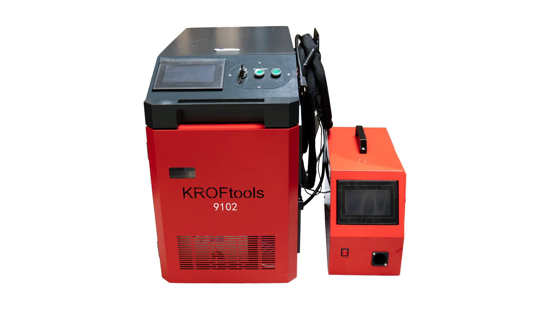 LASER MACHINE W/C/R 1500W 150mm