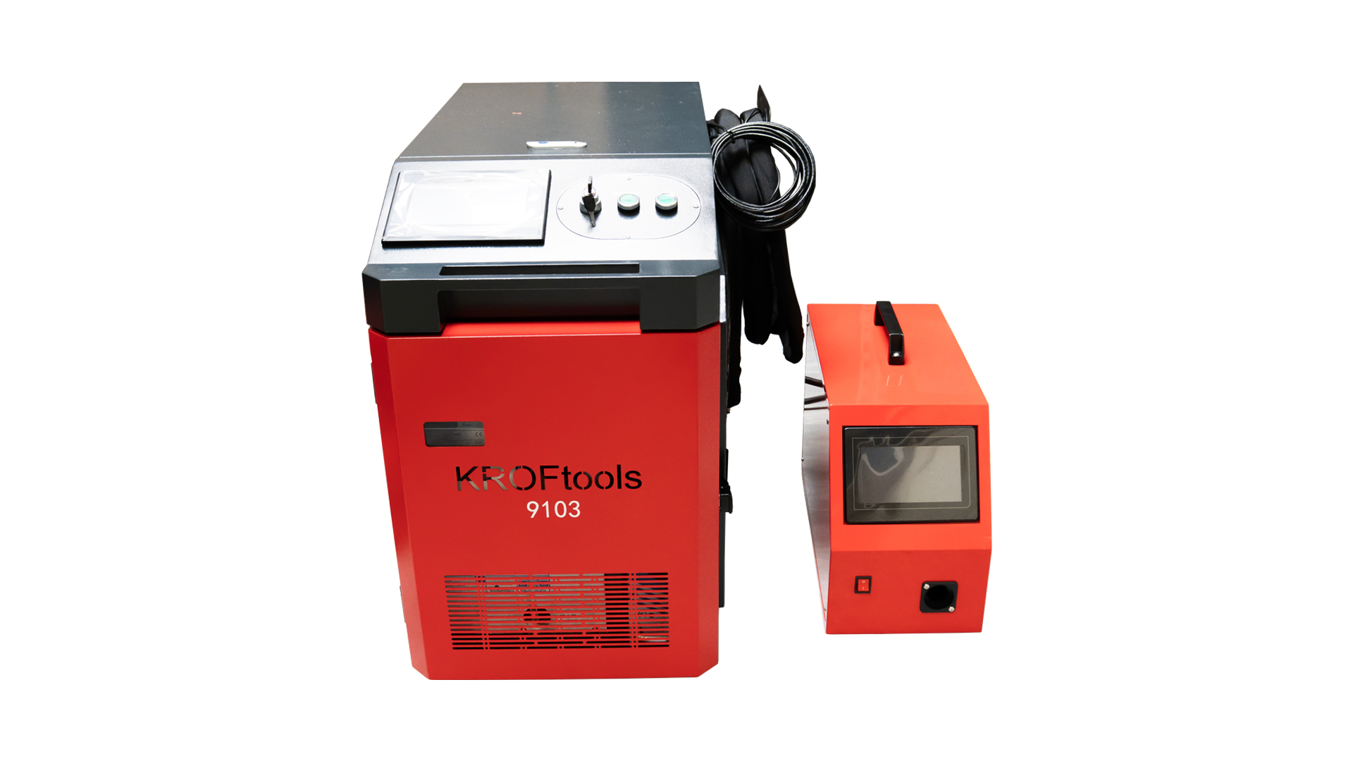 LASER MACHINE W/C/R 2000W 120-150mm