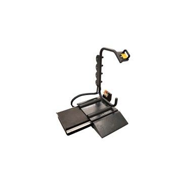 PNEUMATIC WHEEL LIFTER FOR 80KG BALANCER