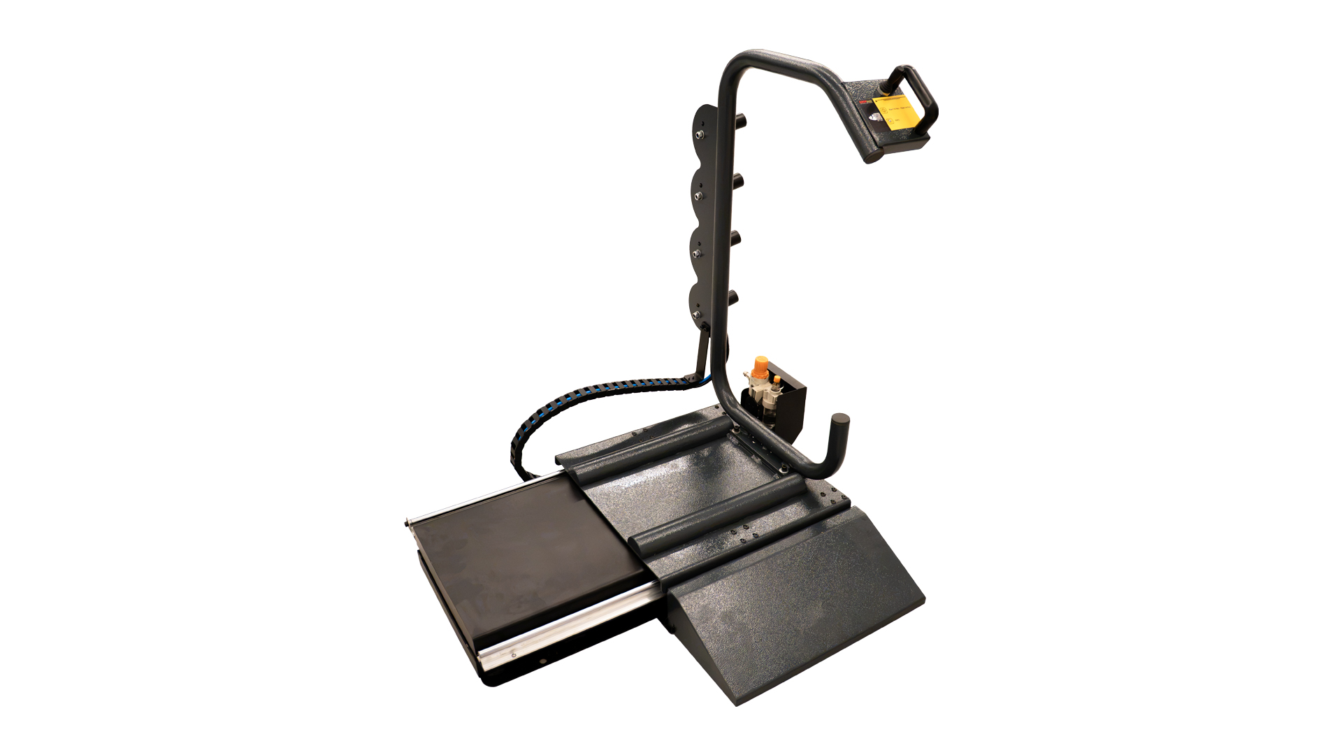 PNEUMATIC WHEEL LIFTER FOR 80KG BALANCER