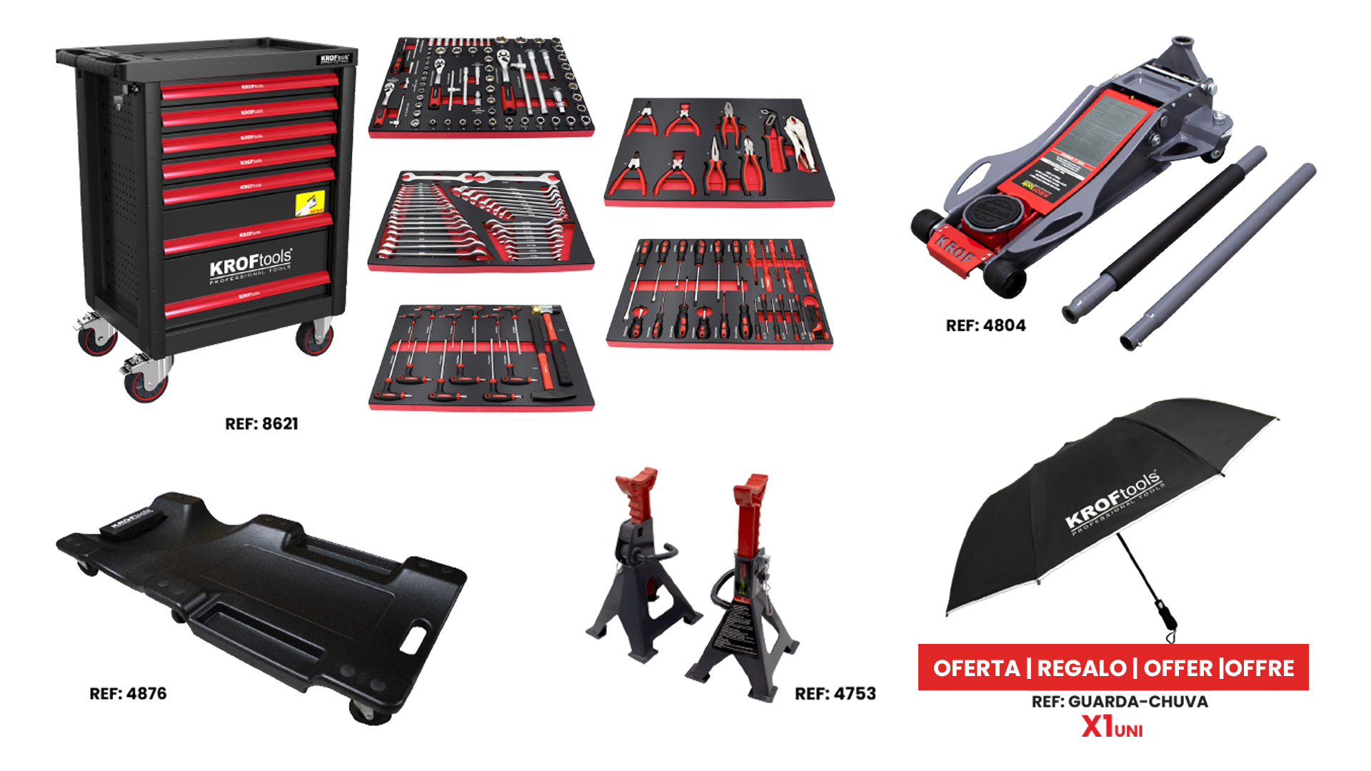 KIT KA26 Nº2 CARRO PRETO