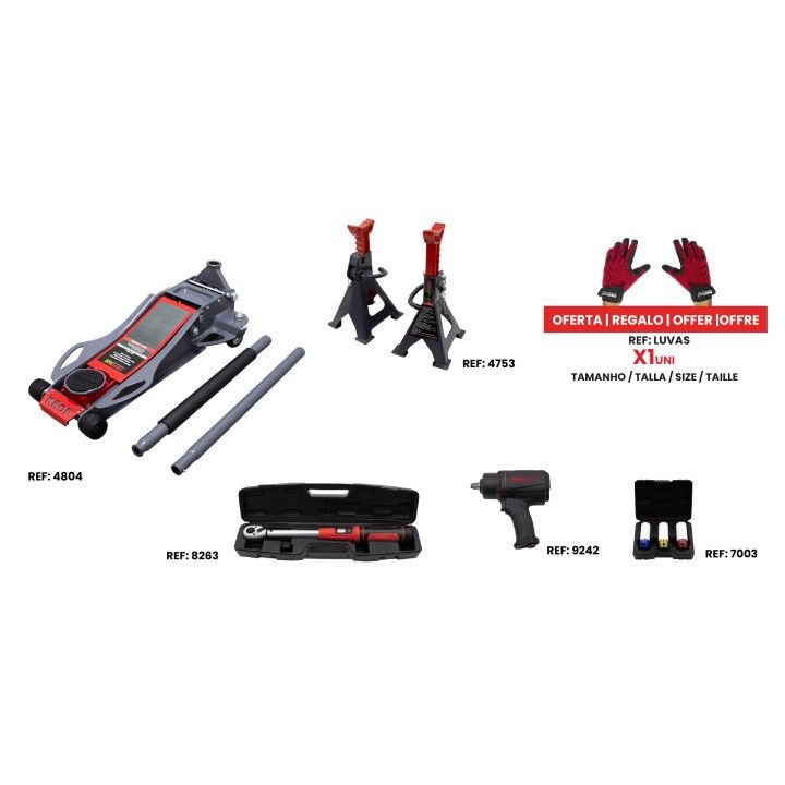 KIT KA26 Nº1 KIT KA26 Nº1
