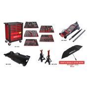 KIT KA26 Nº2 CARRO VERMELHO KIT KA26 Nº2 CARRO VERMELHO