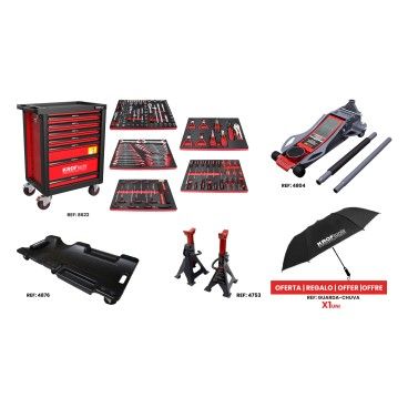 KIT KA26 Nº2 CARRO VERMELHO KIT KA26 Nº2 CARRO VERMELHO