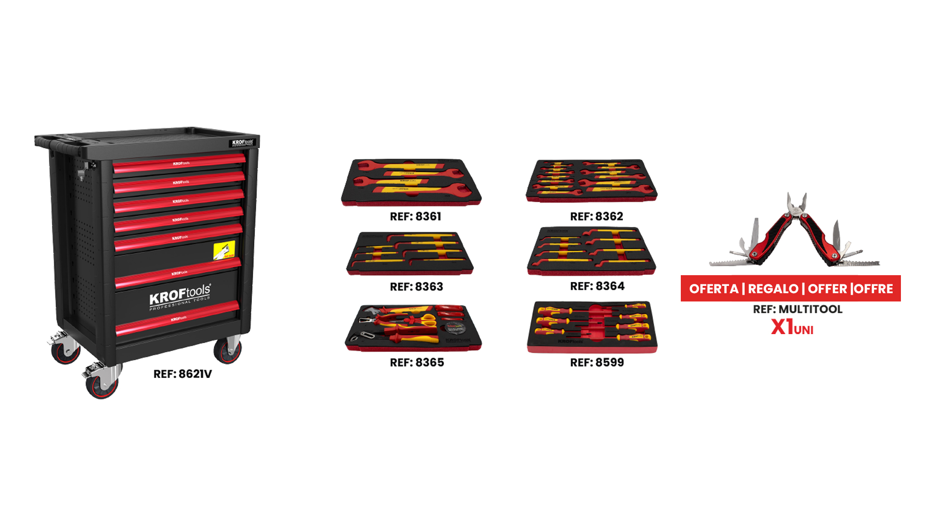 KIT KA26 Nº8 CARRO PRETO