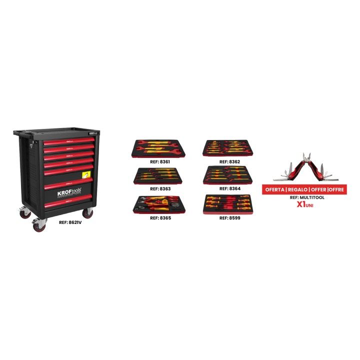 KIT KA26 Nº8 CARRO PRETO KIT KA26 Nº8 CARRO PRETO