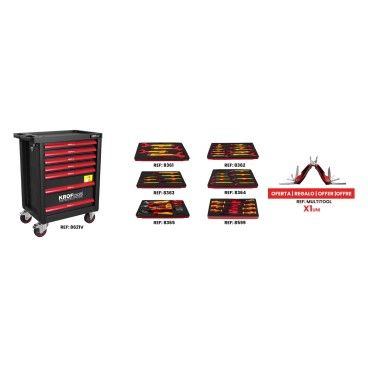 KIT KA26 Nº8 CARRO PRETO KIT KA26 Nº8 CARRO PRETO