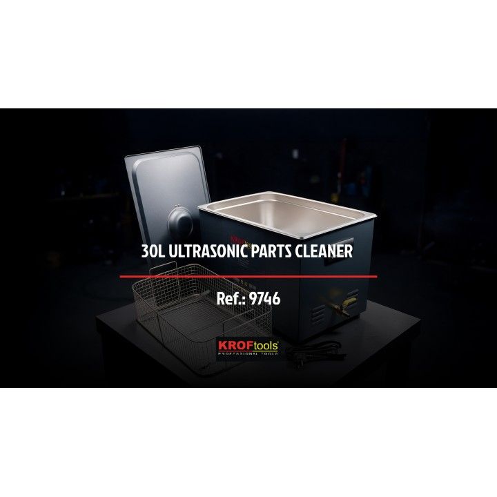 LIQUIDE DE NETTOYAGE � ULTRASONS 10L
