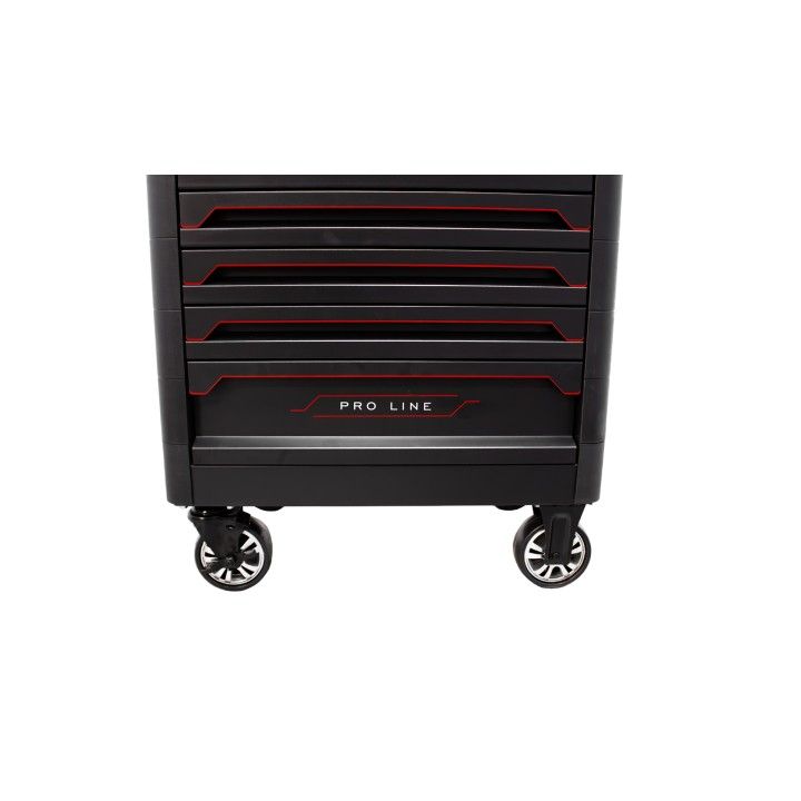 CARRO FERRAMENTAS PROLINE 9 GAVETAS VAZIO