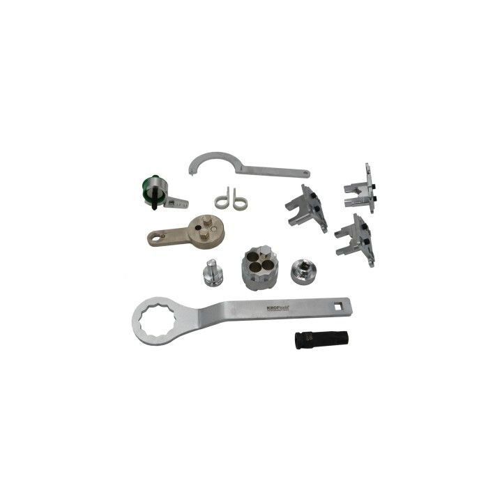 MERCEDES-BENZ M254/M256 1.5 S SERIES TIMING TOOL KIT MERCEDES-BENZ M254/M256 1.5 S SERIES TIMING TOOL KIT