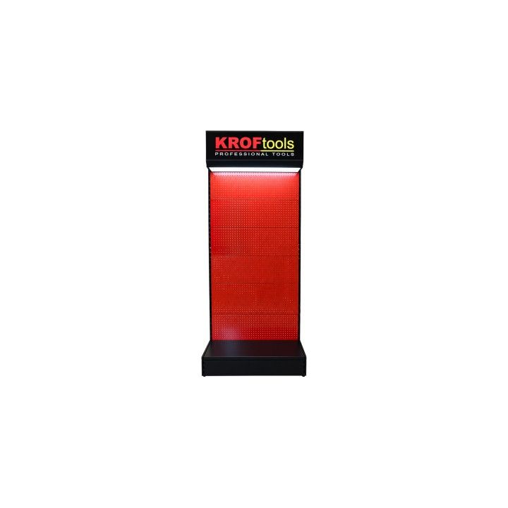 EXPOSITOR FERRAMENTAS 2400X1000X560MM