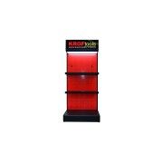 EXPOSITOR FERRAMENTAS 2400X1000X560MM