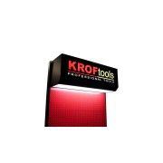EXPOSITOR FERRAMENTAS 2400X1000X560MM