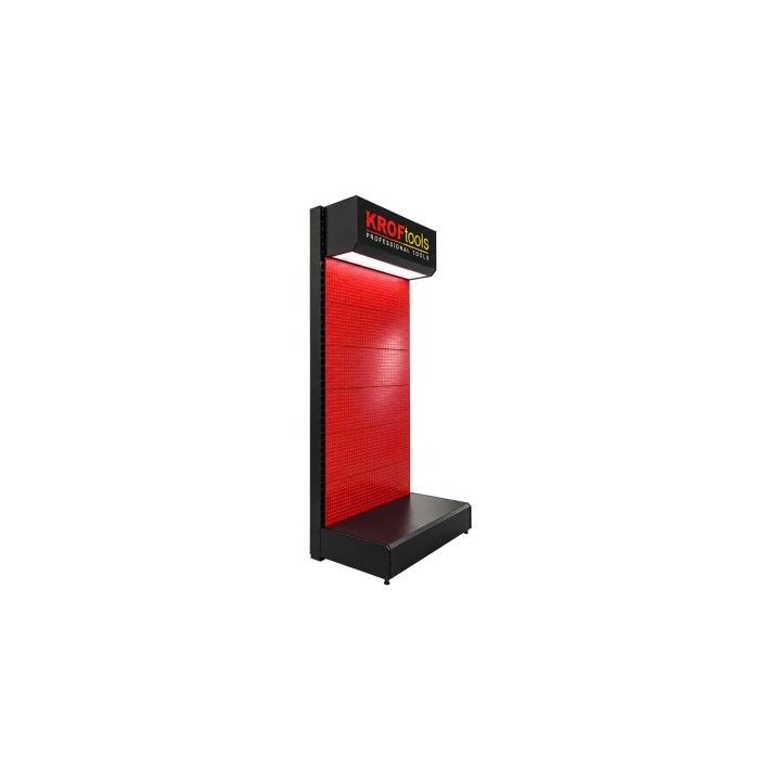 EXPOSITOR FERRAMENTAS 2400X1000X560MM