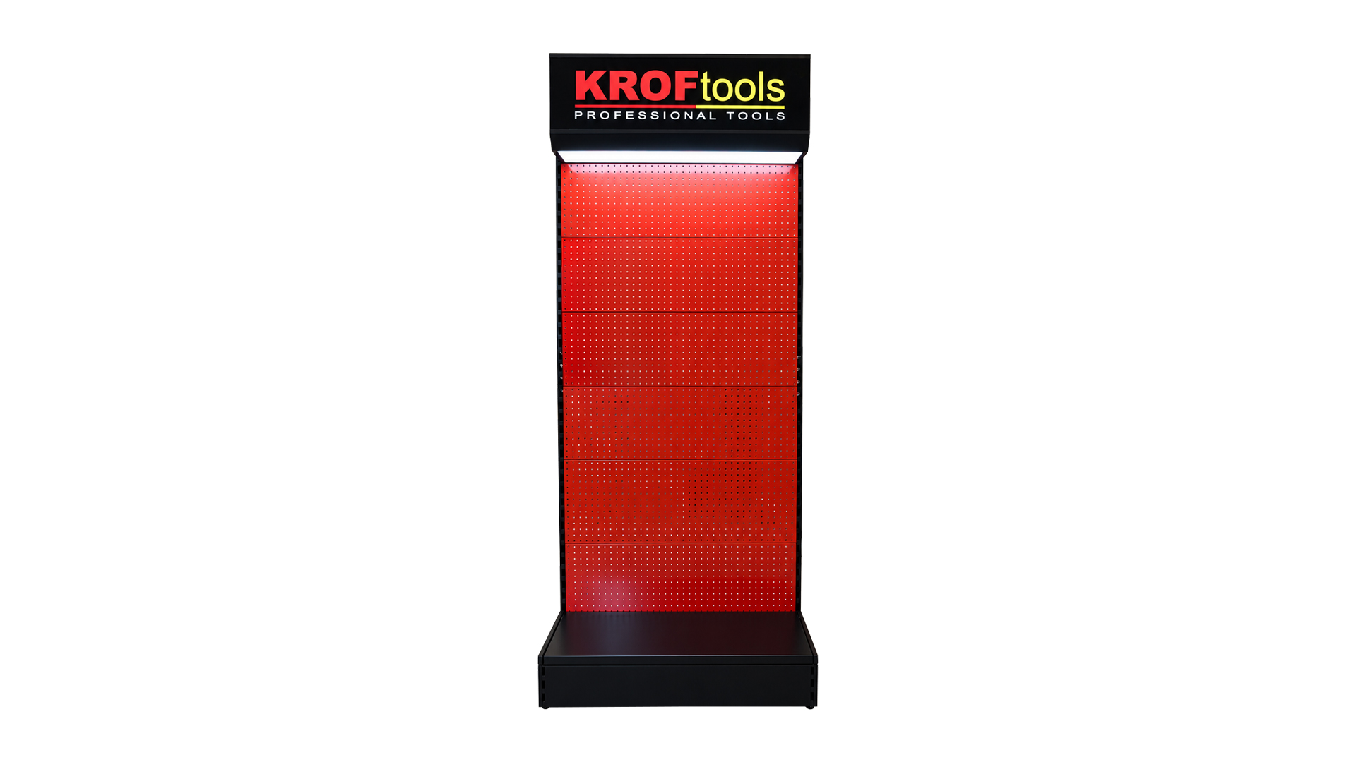 EXPOSITOR FERRAMENTAS 2400X1000X560MM