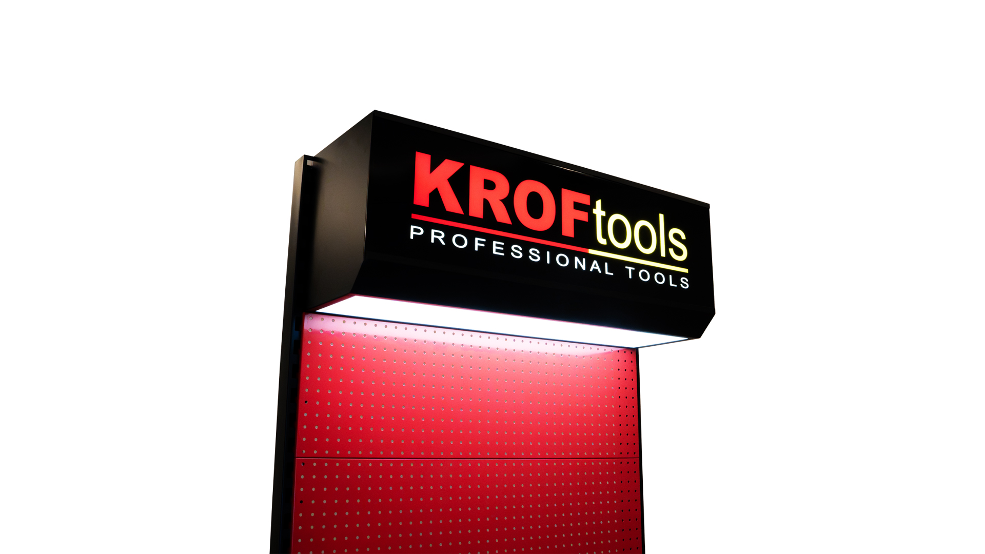 EXPOSITOR FERRAMENTAS 2400X1000X560MM
