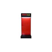 EXPOSITOR FERRAMENTAS 2400X1000X560MM