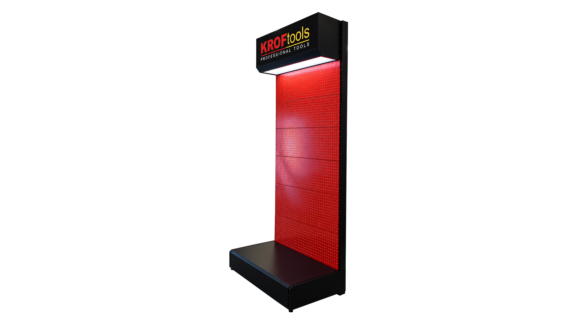 EXPOSITOR FERRAMENTAS 2400X1000X560MM
