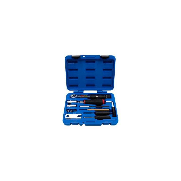 KIT VALVE DE PNEU AVEC LIMITE DE SERRAGE TPMS KIT VALVE DE PNEU AVEC LIMITE DE SERRAGE TPMS