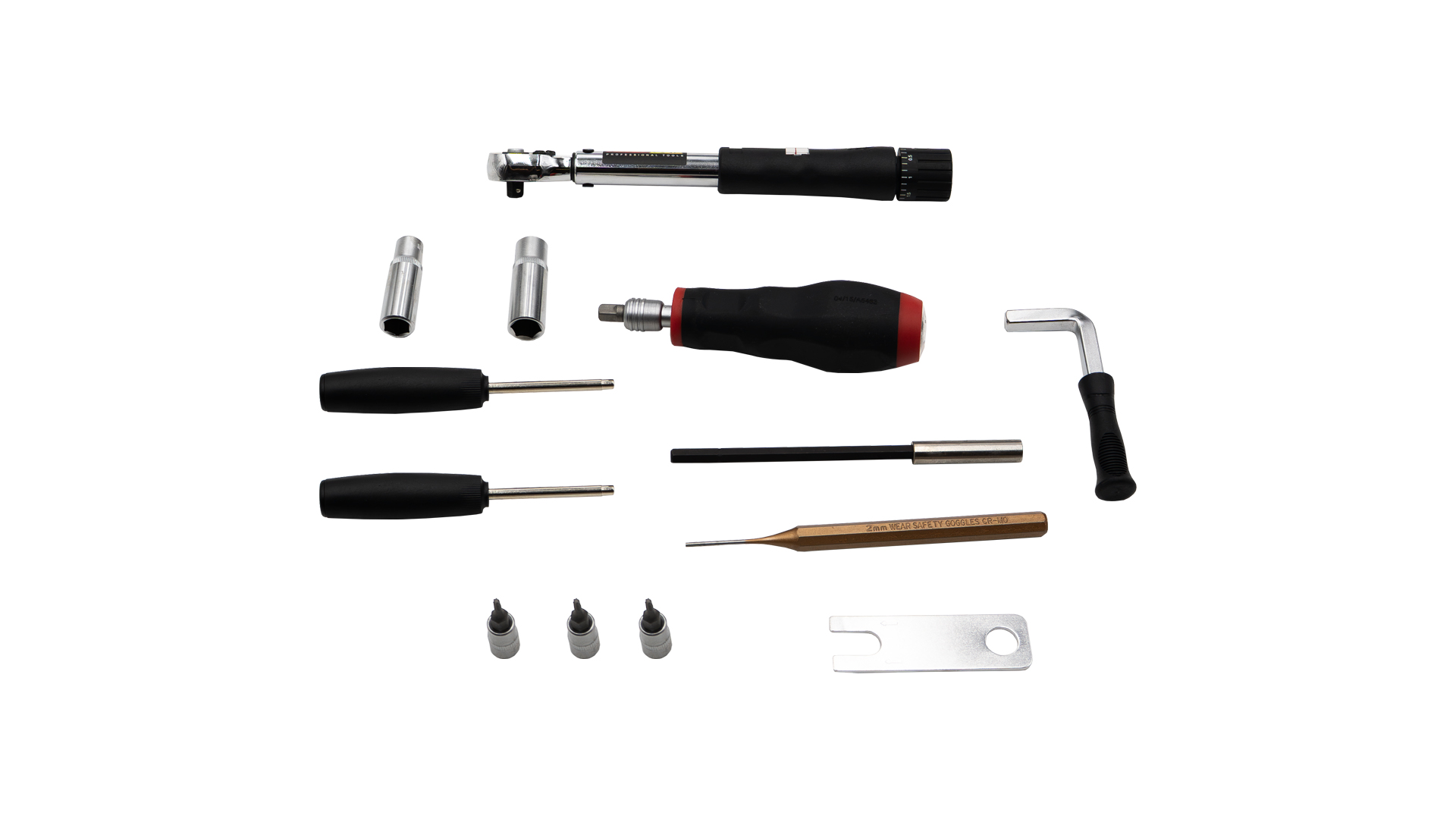 KIT VALVE DE PNEU AVEC LIMITE DE SERRAGE TPMS