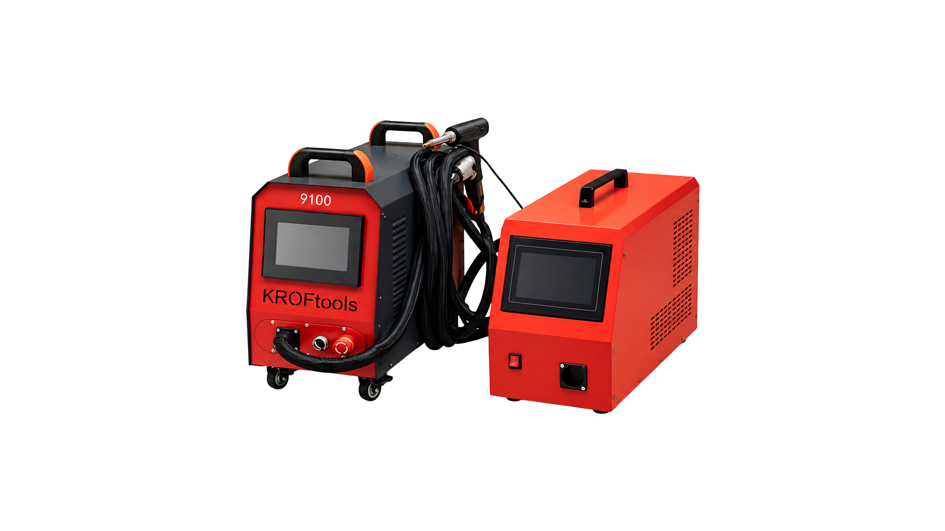 PORTABLE LASER MACHINE W/C/R 1500W 120-150mm