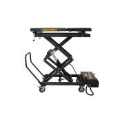 TABLE ÉLÉVATRICE ÉLECTRO-HYDRAULIQUE 1.2T TABLE ÉLÉVATRICE ÉLECTRO-HYDRAULIQUE 1.2T