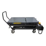 TABLE ÉLÉVATRICE ÉLECTRO-HYDRAULIQUE 1.2T TABLE ÉLÉVATRICE ÉLECTRO-HYDRAULIQUE 1.2T