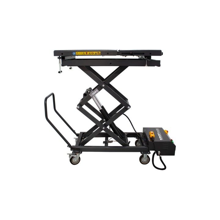 TABLE ÉLÉVATRICE ÉLECTRO-HYDRAULIQUE 1.2T TABLE ÉLÉVATRICE ÉLECTRO-HYDRAULIQUE 1.2T