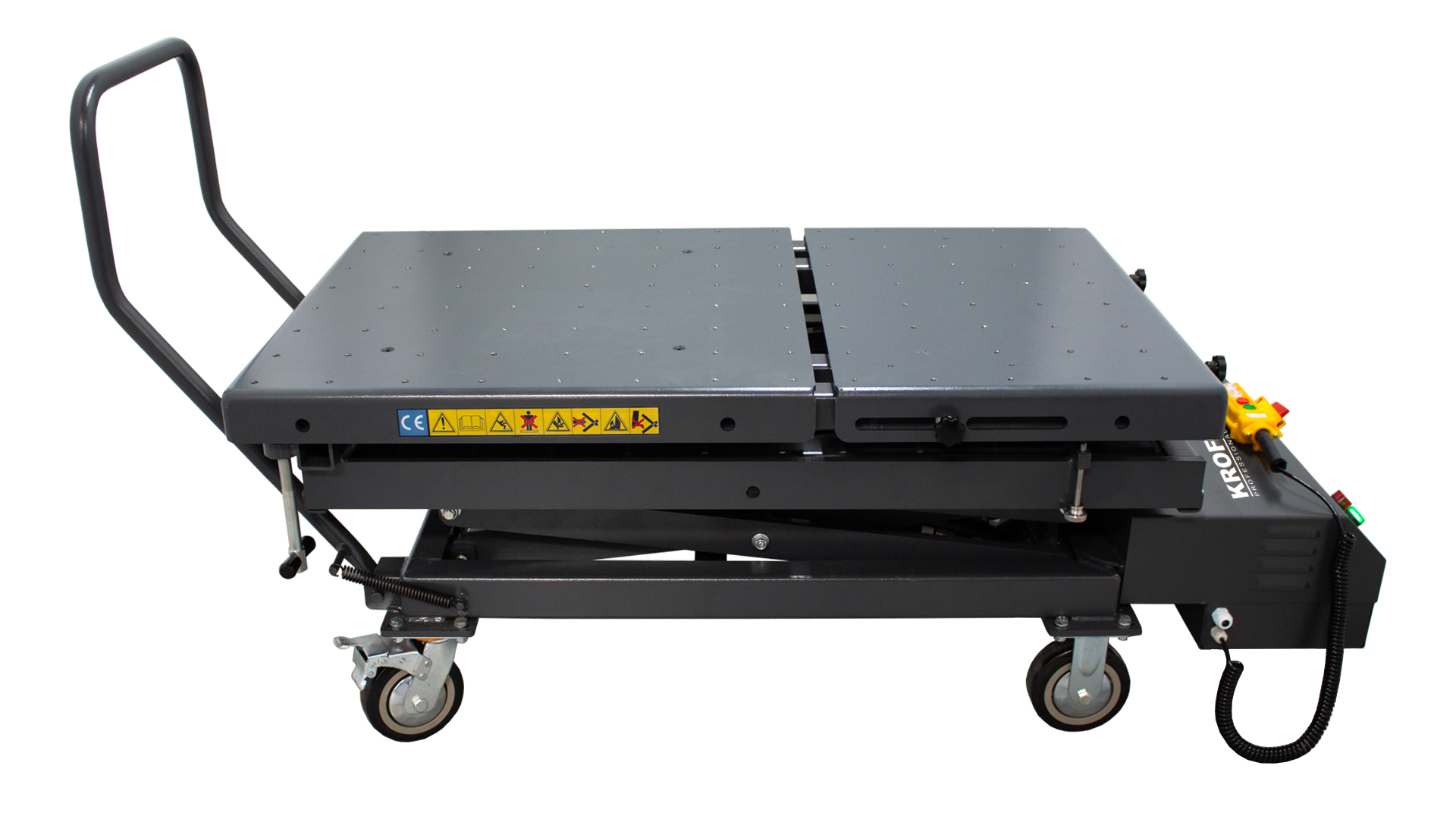 TABLE ÉLÉVATRICE ÉLECTRO-HYDRAULIQUE 1.2T
