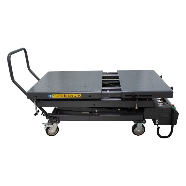 TABLE ÉLÉVATRICE ÉLECTRO-HYDRAULIQUE 1.2T TABLE ÉLÉVATRICE ÉLECTRO-HYDRAULIQUE 1.2T