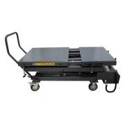 TABLE ÉLÉVATRICE ÉLECTRO-HYDRAULIQUE 1.2T TABLE ÉLÉVATRICE ÉLECTRO-HYDRAULIQUE 1.2T