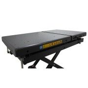 TABLE ÉLÉVATRICE ÉLECTRO-HYDRAULIQUE 1.2T TABLE ÉLÉVATRICE ÉLECTRO-HYDRAULIQUE 1.2T