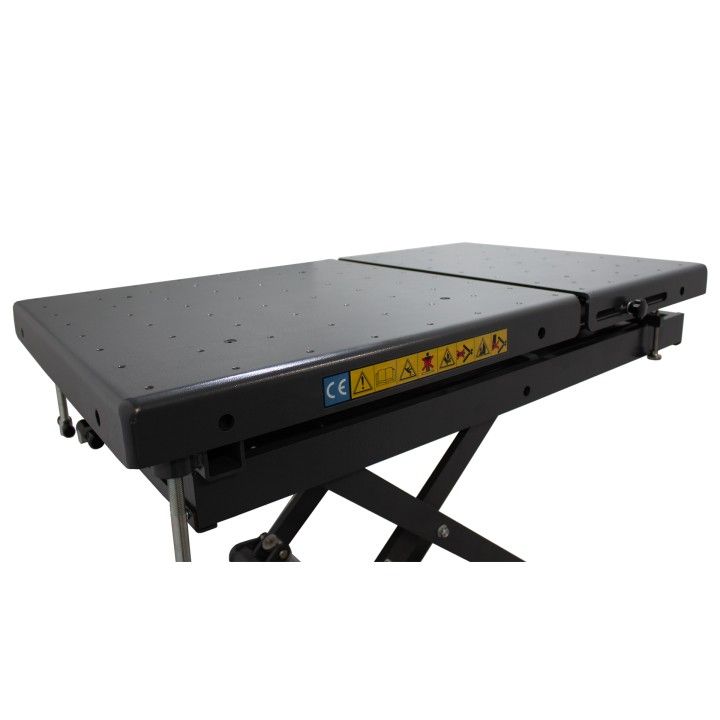 TABLE ÉLÉVATRICE ÉLECTRO-HYDRAULIQUE 1.2T TABLE ÉLÉVATRICE ÉLECTRO-HYDRAULIQUE 1.2T