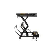 TABLE ÉLÉVATRICE ÉLECTRO-HYDRAULIQUE 1.2T TABLE ÉLÉVATRICE ÉLECTRO-HYDRAULIQUE 1.2T
