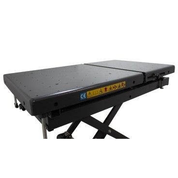 PLATAFORMA ELEVAT�RIA ELETRO-HIDR�ULICA 1.2T